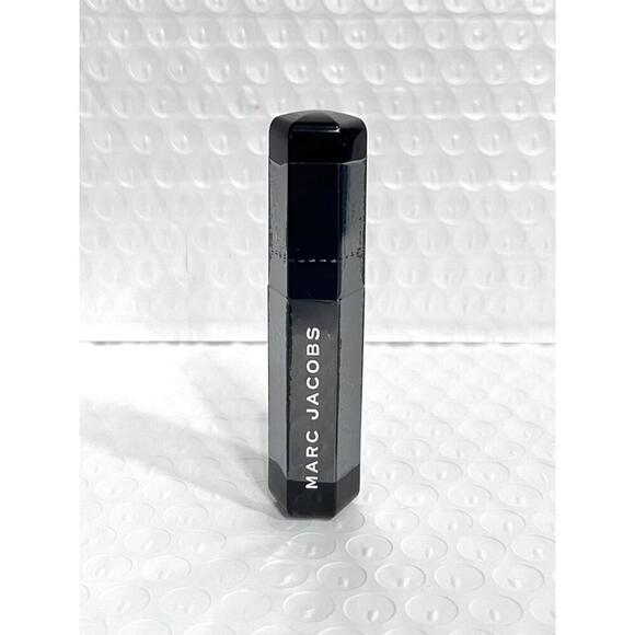 Lot 2 Marc Jacobs Velvet Noir Major Volume Mascara Travel Sz Hexagon Tube Sealed - Picture 2 of 5